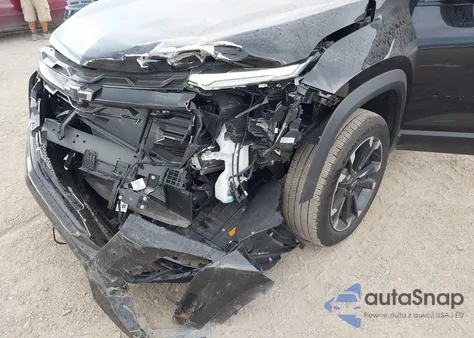 2025 Chevrolet Equinox Awd Rs z USA, uszkodzony, nr VIN 3GNAXTEG7SL284800